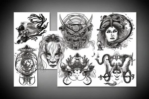 Westworld labyrinth tattoo idea