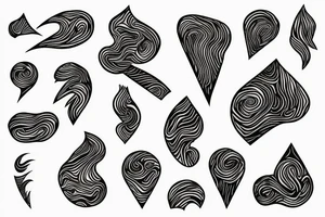 Moderat tattoo idea