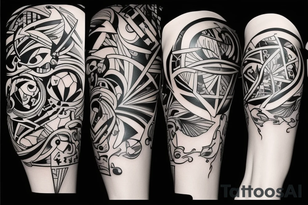 Pheonix tattoo idea