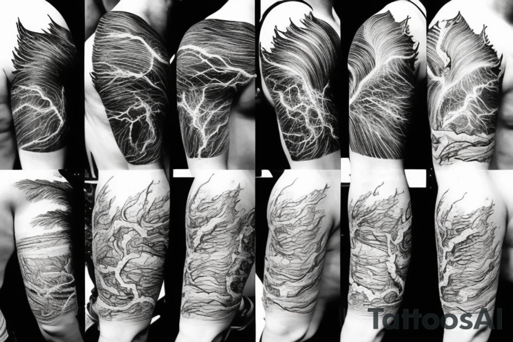 lightning strike, gods, storm, icarus, anger, lightning, white lightning, japanese clouds tattoo idea lightning strike, gods, storm, icarus, anger, lightning, white lightning, japanese clouds tattoo idea