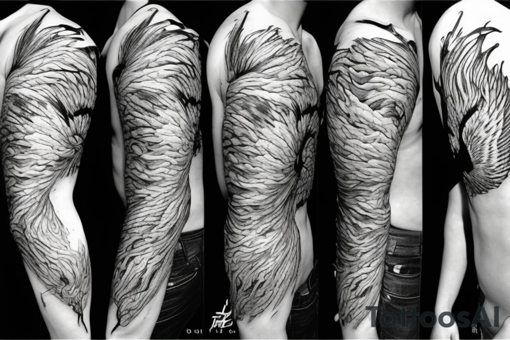 lightning strike, icarus, white lightning, japanese clouds tattoo idea lightning strike, icarus, white lightning, japanese clouds tattoo idea