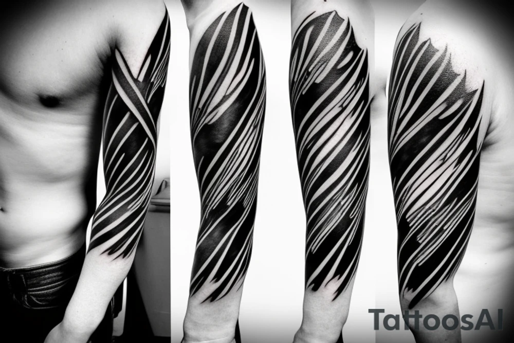lightning strike, icarus, white lightning, japanese abstract tattoo idea lightning strike, icarus, white lightning, japanese abstract tattoo idea