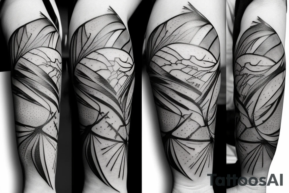 lightning strike, icarus, white lightning, japanese abstract tattoo idea lightning strike, icarus, white lightning, japanese abstract tattoo idea