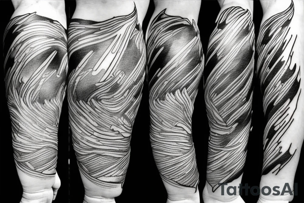 lightning strike, icarus, white lightning, japanese abstract tattoo idea lightning strike, icarus, white lightning, japanese abstract tattoo idea
