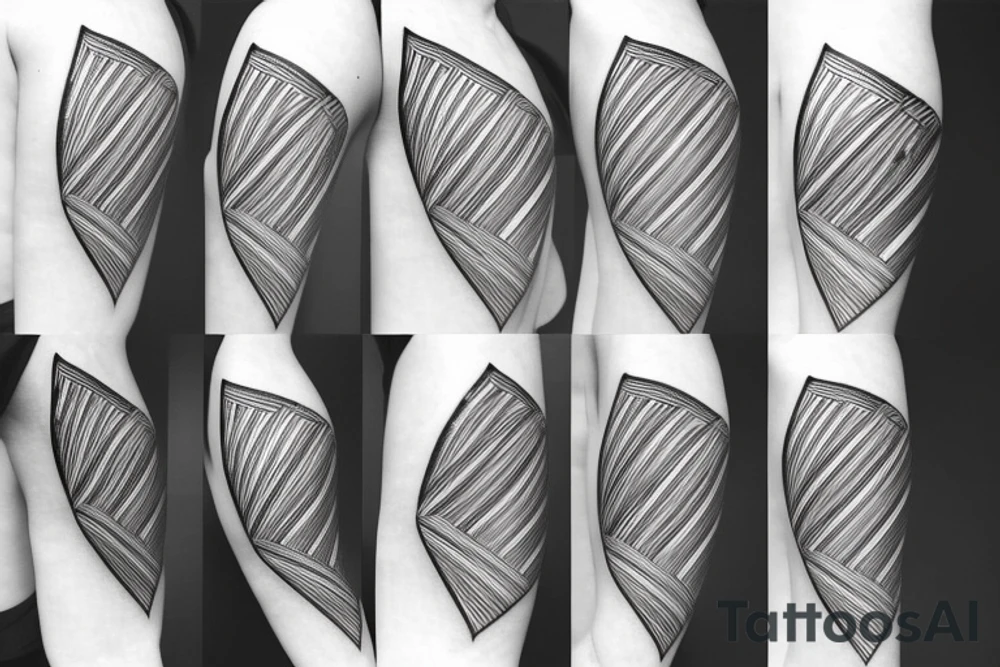 abstract shapes, lightning strike, minimal thin lines, fine detail tattoo idea abstract shapes, lightning strike, minimal thin lines, fine detail tattoo idea