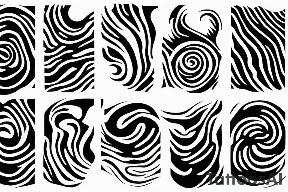abstract art, thin lines, negative space, lightning tattoo idea abstract art, thin lines, negative space, lightning tattoo idea