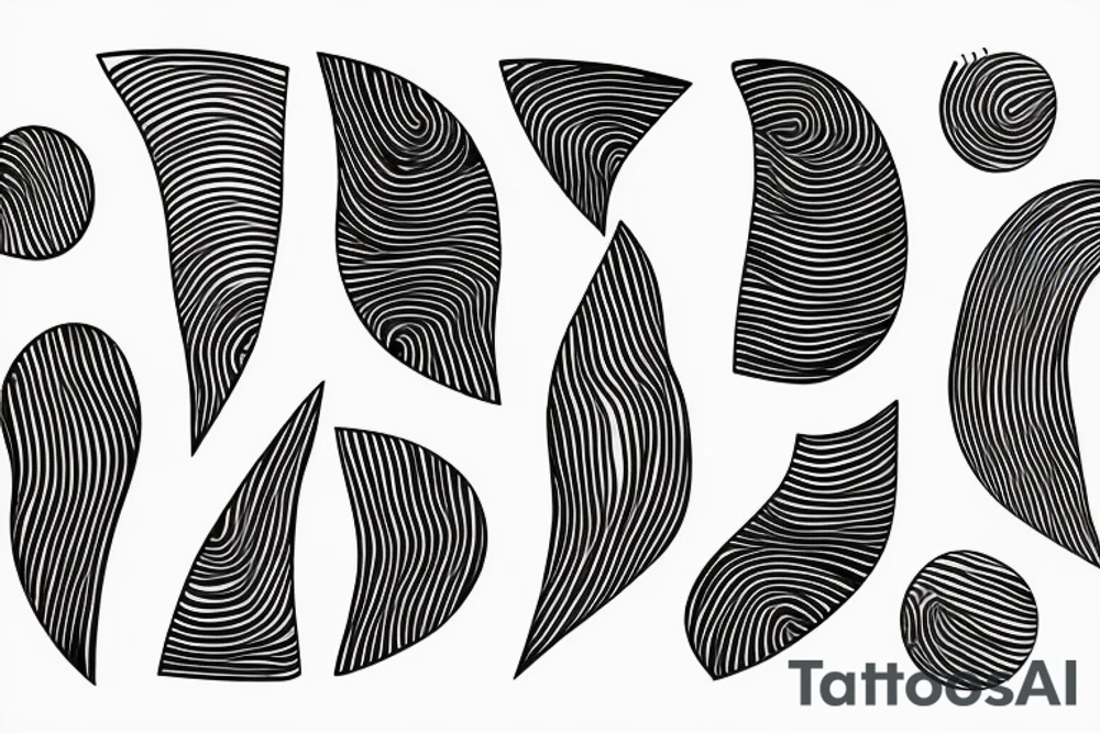 abstract art, thin lines, negative space, lightning tattoo idea abstract art, thin lines, negative space, lightning tattoo idea