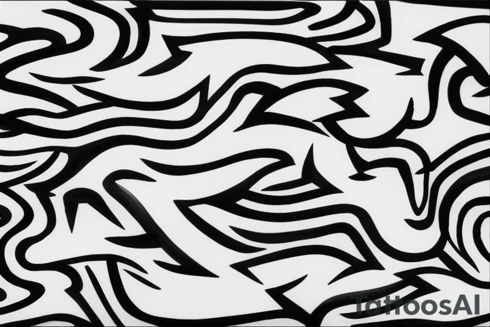 abstract art, thin lines, negative space, lightning tattoo idea abstract art, thin lines, negative space, lightning tattoo idea