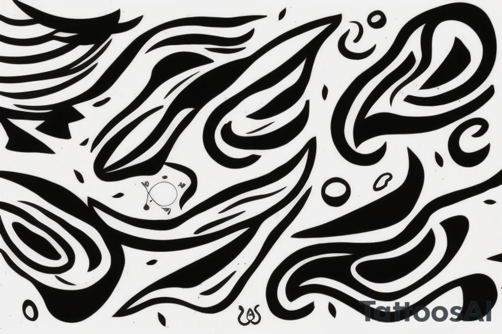 abstract art, thin lines, negative space, lightning tattoo idea abstract art, thin lines, negative space, lightning tattoo idea