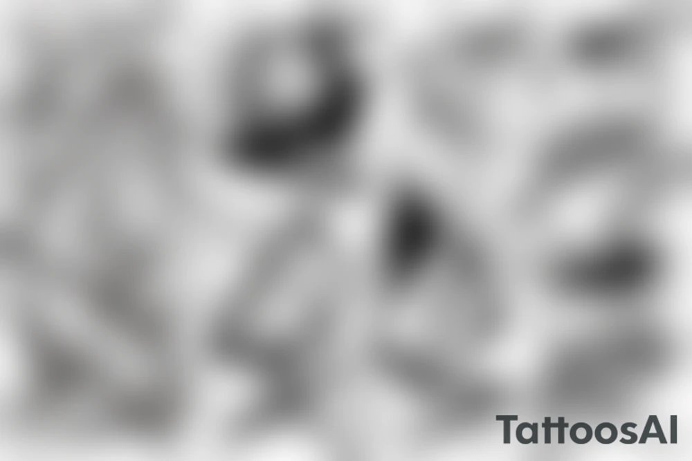abstract art, thin lines, negative space, lightning tattoo idea abstract art, thin lines, negative space, lightning tattoo idea