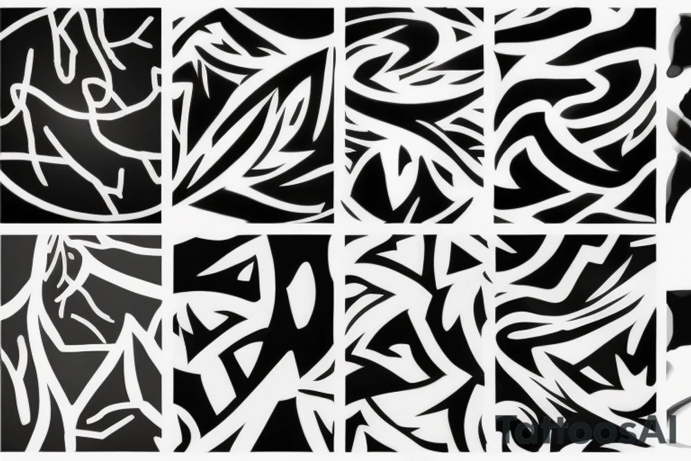 abstract art, thin lines, negative space, lightning, olive branch tattoo idea abstract art, thin lines, negative space, lightning, olive branch tattoo idea