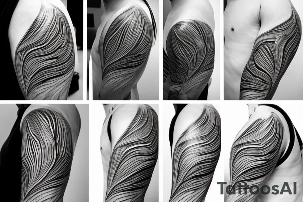 abstract art, thin lines, negative space, lightning, icarus, symmetrical tattoo idea abstract art, thin lines, negative space, lightning, icarus, symmetrical tattoo idea