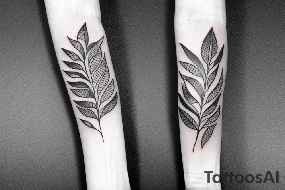 laurel leaf armband going around the full forearm tattoo idea laurel leaf armband going around the full forearm tattoo idea