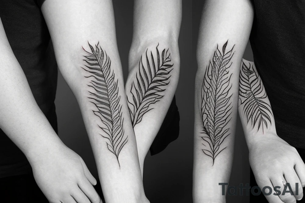 laurel leaf armband going around the full forearm tattoo idea laurel leaf armband going around the full forearm tattoo idea