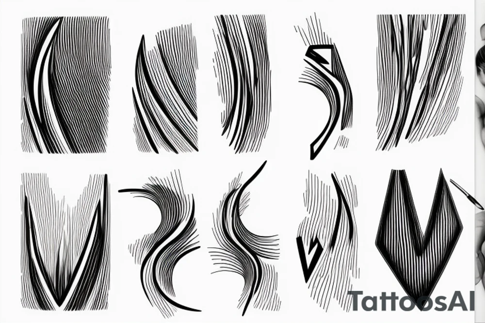 lightning, minimal, thin lines, detail, abstract random lines, luxurious, icarus tattoo idea lightning, minimal, thin lines, detail, abstract random lines, luxurious, icarus tattoo idea
