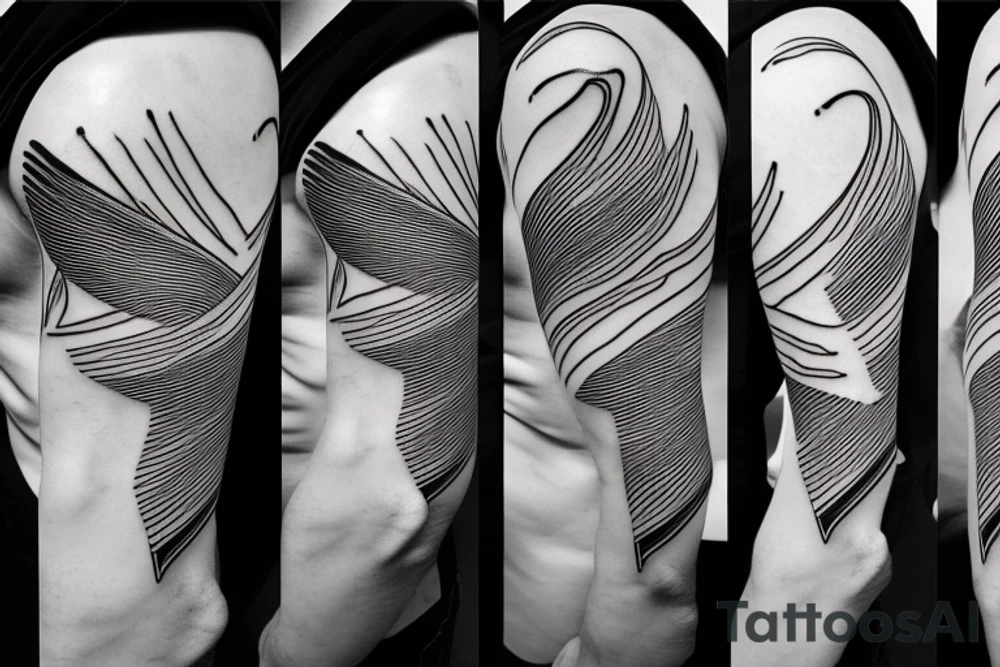 lightning, minimal, thin lines, detail, abstract random lines, luxurious, icarus tattoo idea lightning, minimal, thin lines, detail, abstract random lines, luxurious, icarus tattoo idea