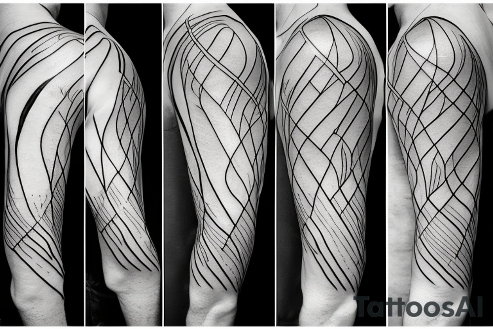 lightning, minimal, thin lines, detail, abstract random lines, icarus tattoo idea lightning, minimal, thin lines, detail, abstract random lines, icarus tattoo idea