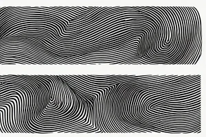 lightning, minimal, thin lines, detail, abstract random lines, icarus tattoo idea