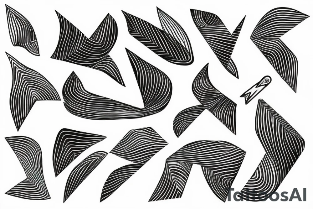 lightning, minimal, thin lines, detail, abstract random lines, icarus tattoo idea lightning, minimal, thin lines, detail, abstract random lines, icarus tattoo idea