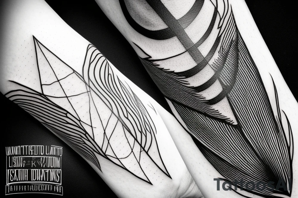 lightning, minimal, thin lines, detail, abstract random lines, icarus tattoo idea lightning, minimal, thin lines, detail, abstract random lines, icarus tattoo idea