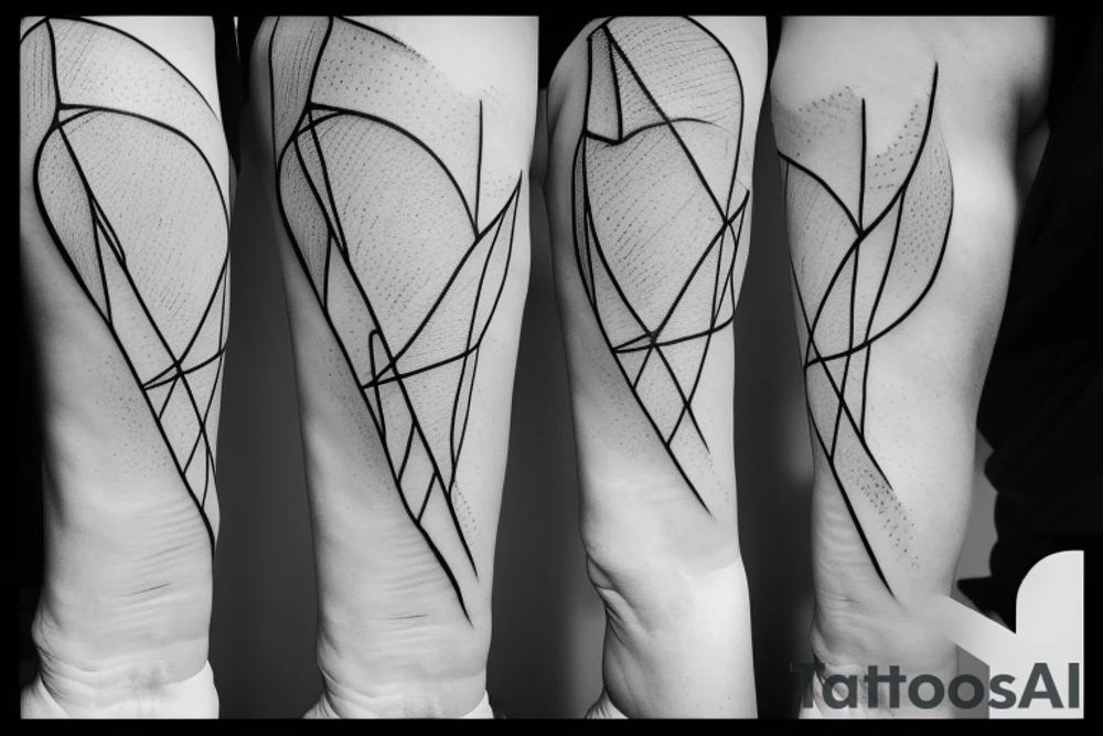 lightning, minimal, thin lines, detail, abstract random lines, icarus tattoo idea lightning, minimal, thin lines, detail, abstract random lines, icarus tattoo idea