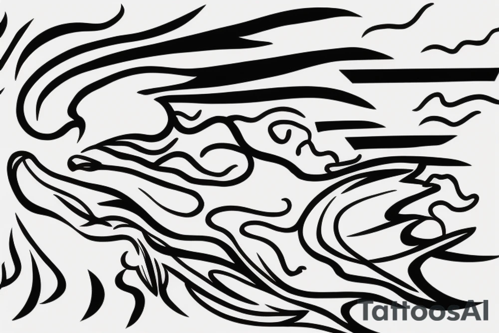 lightning, minimal, thin lines, detail, abstract random lines, icarus tattoo idea lightning, minimal, thin lines, detail, abstract random lines, icarus tattoo idea