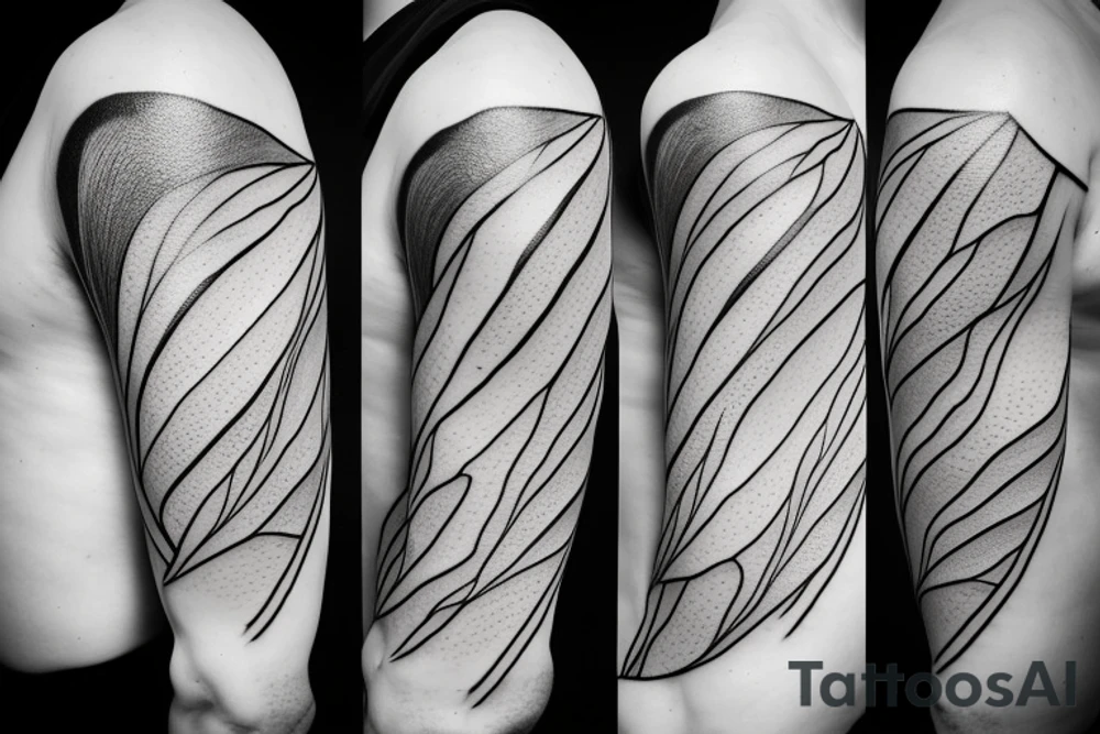 lightning, minimal, thin lines, detail, abstract random lines, icarus tattoo idea lightning, minimal, thin lines, detail, abstract random lines, icarus tattoo idea