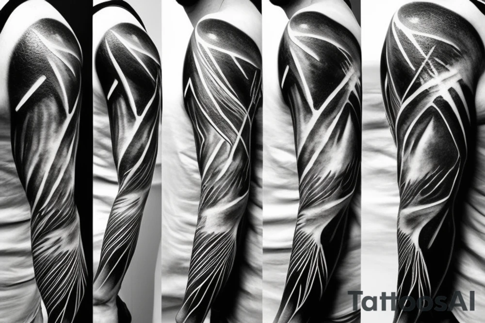 lightning, minimal, thin lines, detail, abstract random lines, icarus tattoo idea lightning, minimal, thin lines, detail, abstract random lines, icarus tattoo idea