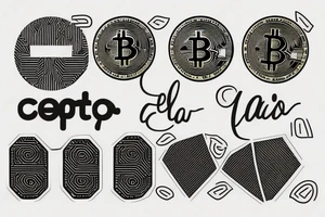 Crypto tattoo idea
