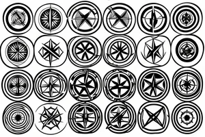 Compass
DNA
Row
Root tattoo idea