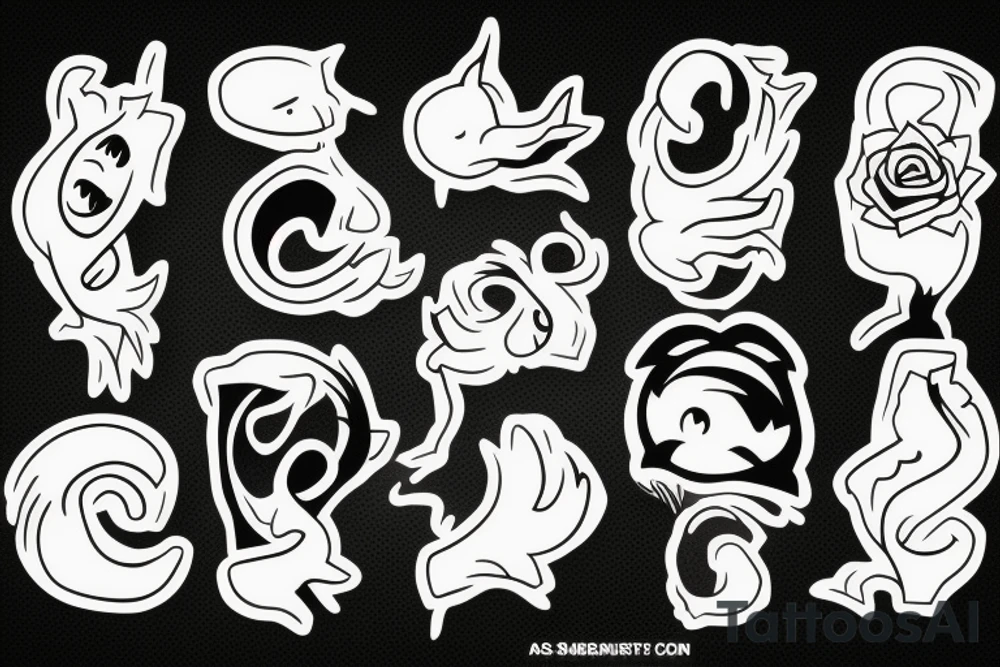 minimalist tattoo idea