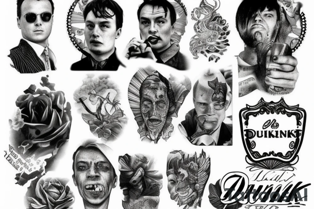 Dunkirk spirit tattoo idea