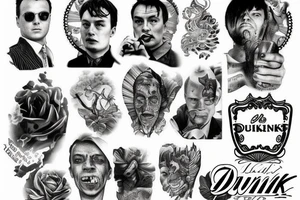 Dunkirk spirit tattoo idea