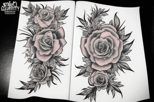Country and city culture tattoo tattoo idea