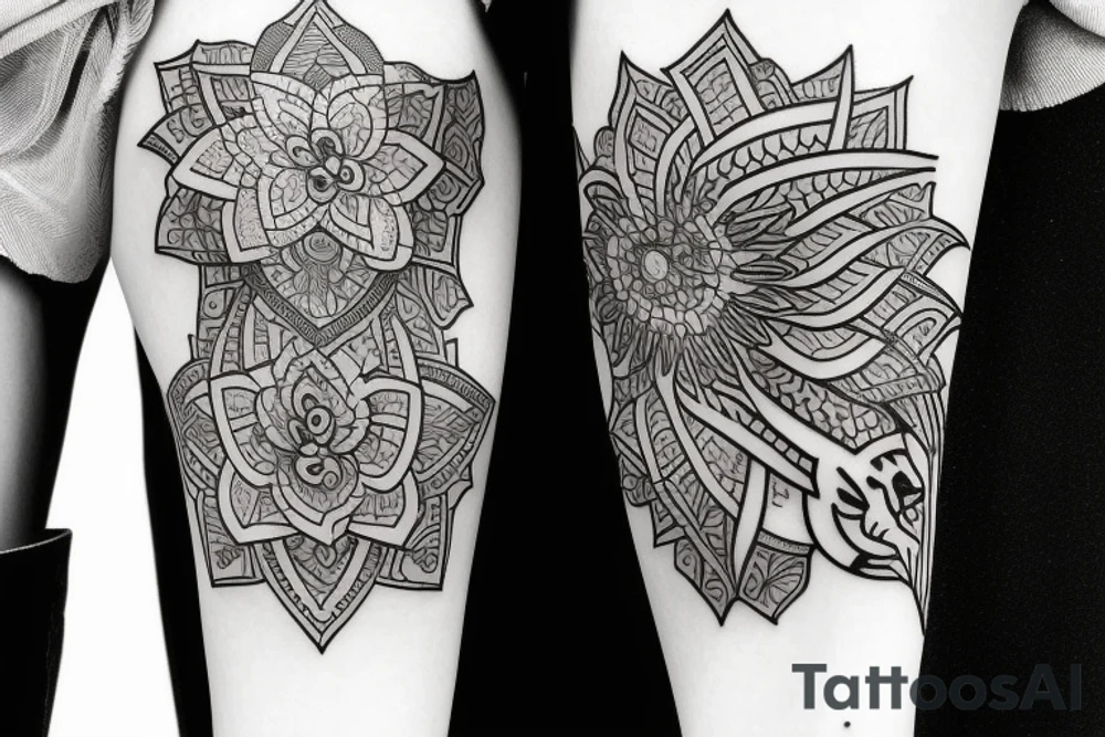 Syamala, include dates of 17th december, 7th march, and 11th november tattoo idea