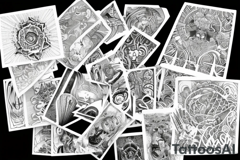 Syamala, include dates of 17th december, 7th march, and 11th november tattoo idea