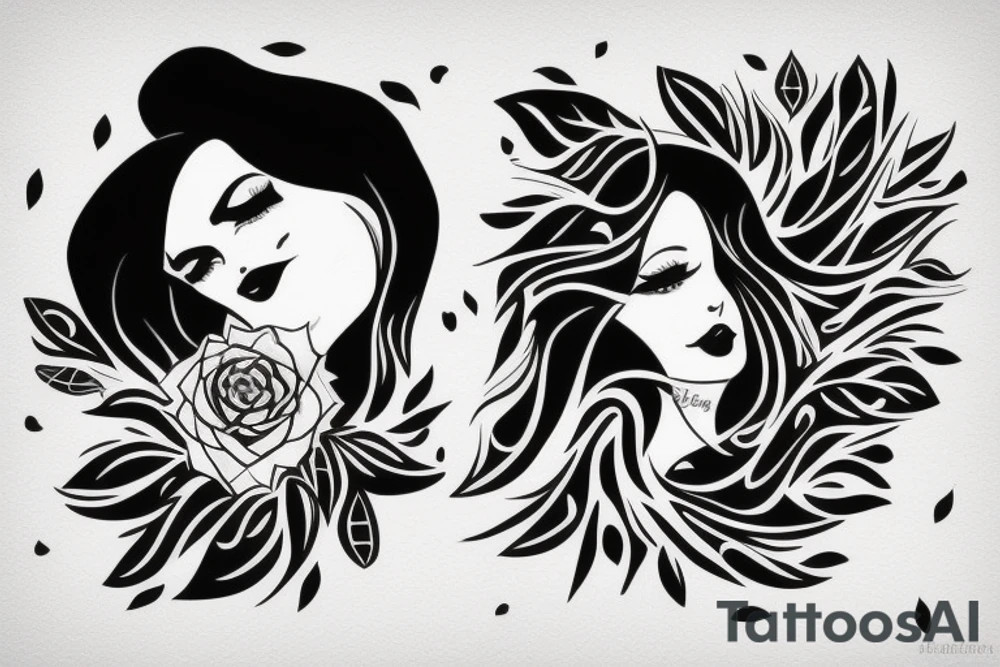 إلى ما لا نهاية وما بعدها tattoo idea