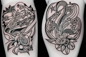 alien
galaxy
flower
love
ufo
mini tattoo tattoo idea