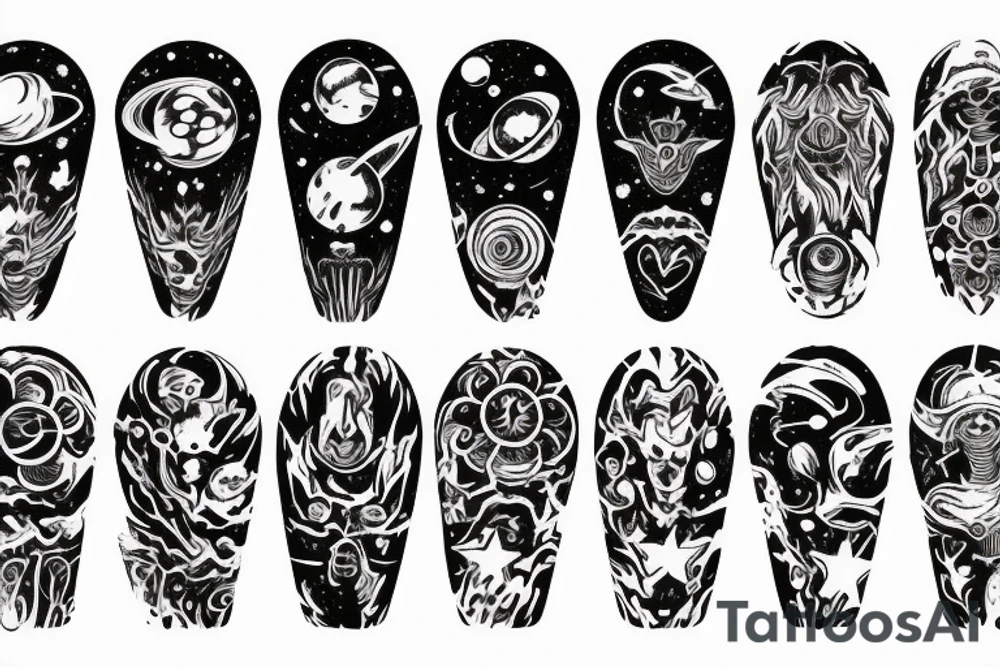 alien
galaxy
flower
love
ufo
mini tattoo tattoo idea