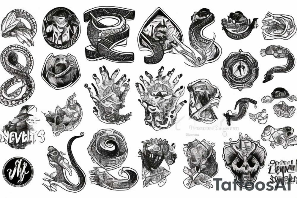 People, Everest, purpose, snake, stairs, step, olimp tattoo idea