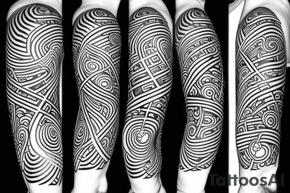 sol key music note tattoo idea