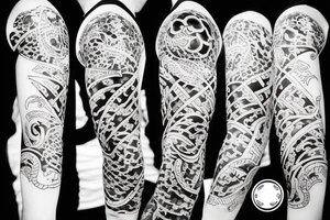 House of the rising sun tattoo idea