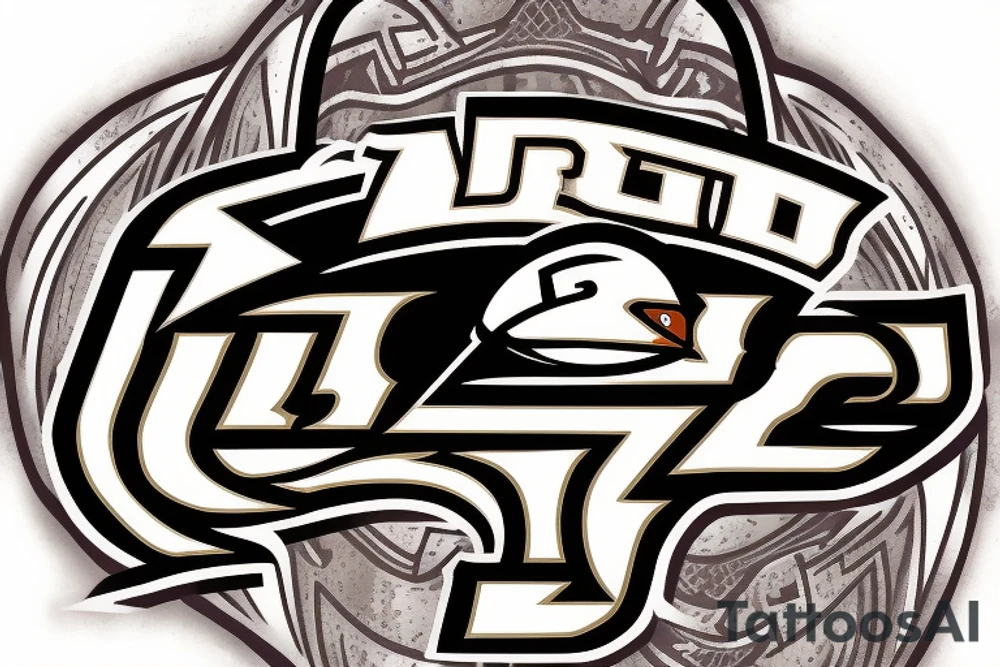 Anaheim ducks USC Trojans tattoo idea