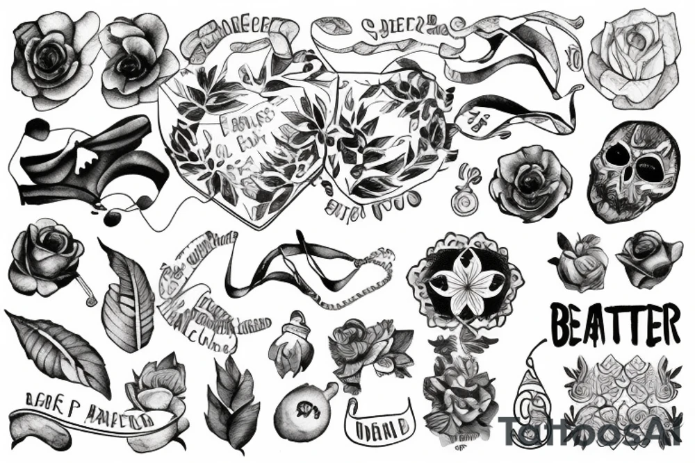 Be better tattoo idea