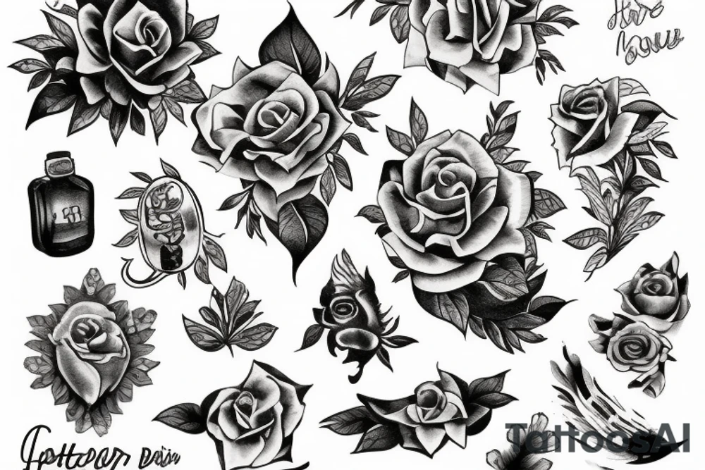 Be better tattoo idea
