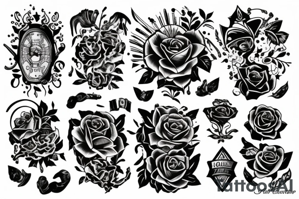 Be better tattoo idea
