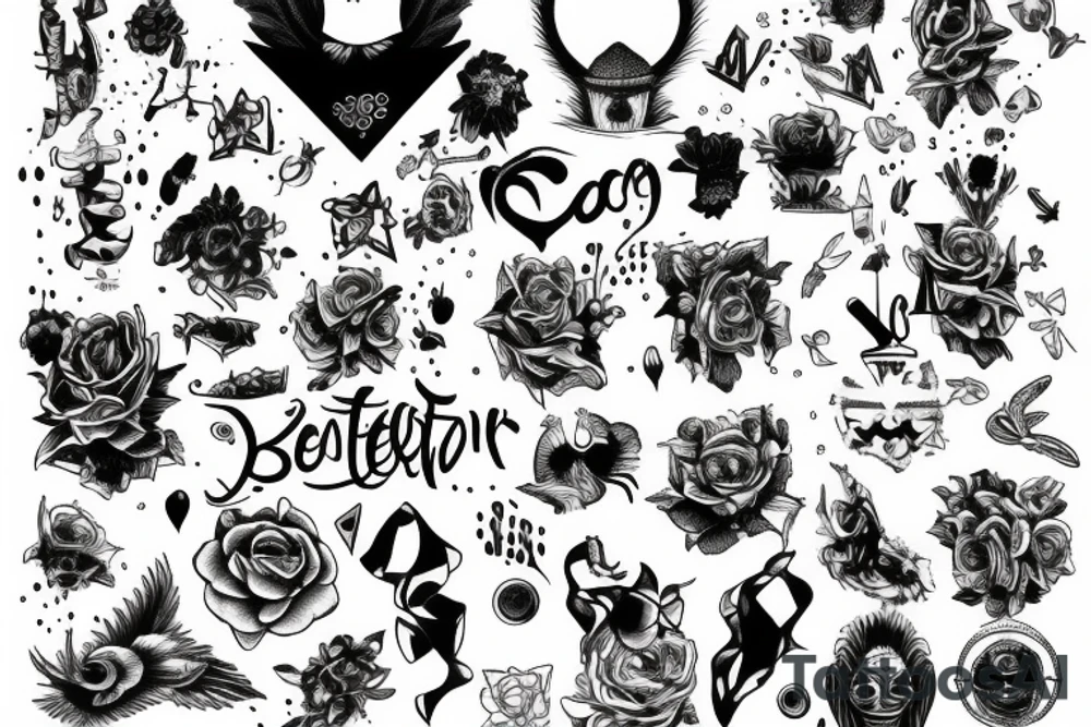 Be better tattoo idea