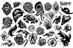 jbmaok tattoo idea