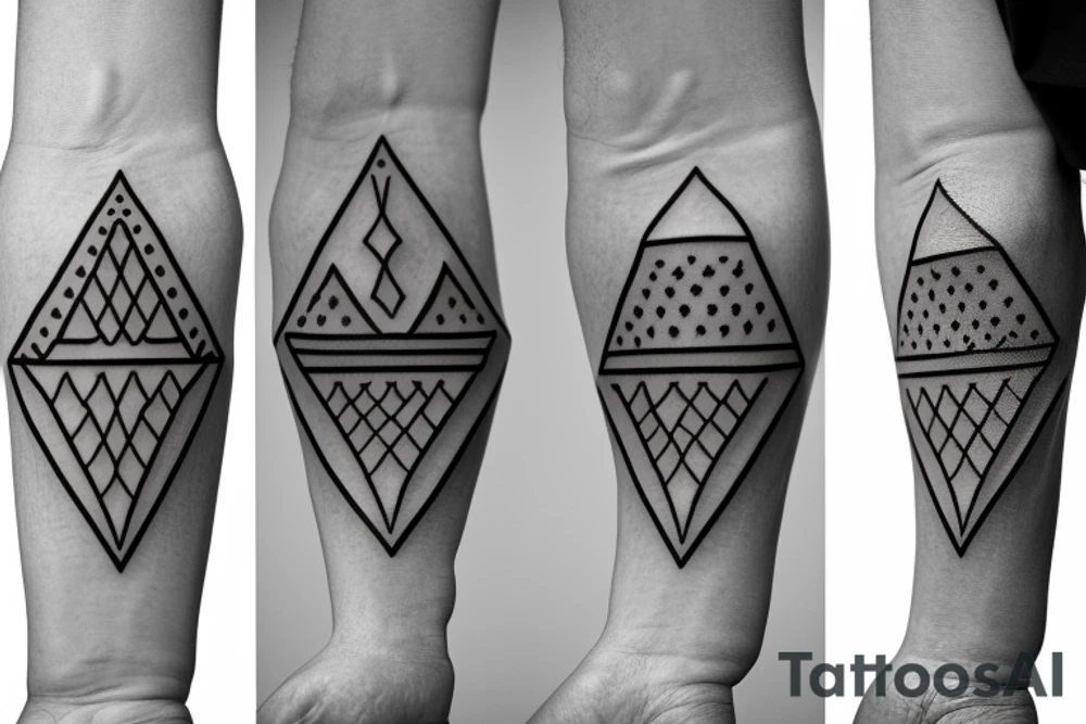 Laravel logo tattoo idea