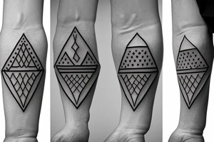 Laravel logo tattoo idea